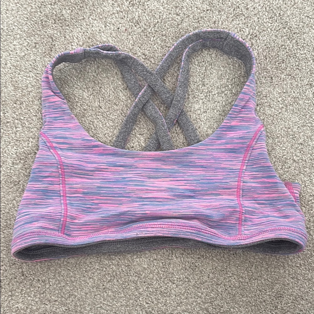 Ivivva reversible Sports Bra